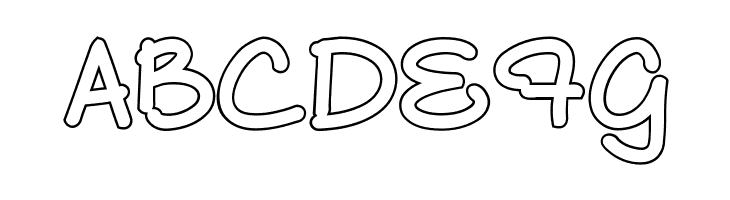 As Cute As Comic  Free Fonts Download