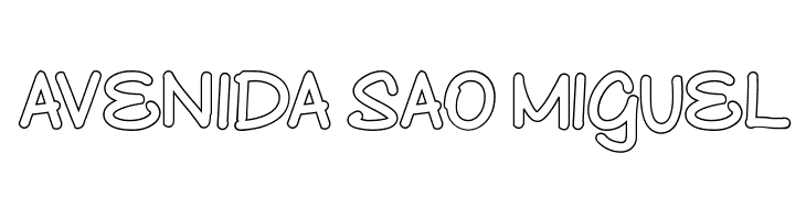 As Cute As Comic  Free Fonts Download