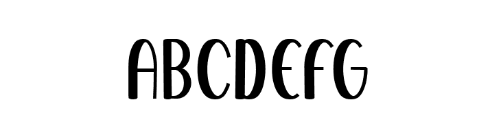 Blue Melody UltraBold  Free Fonts Download