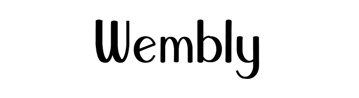 Blue Melody UltraBold  Free Fonts Download