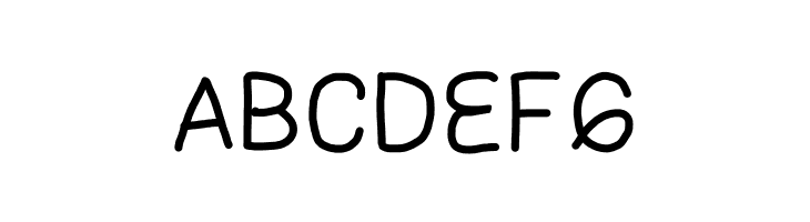 HF004  Free Fonts Download