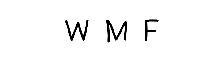 HF004  Free Fonts Download