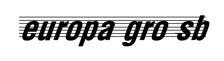 The Score Normal  Free Fonts Download