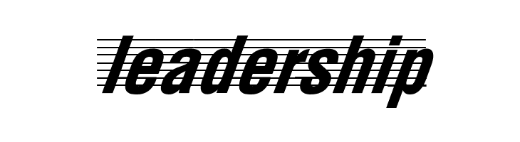 The Score Normal  Free Fonts Download