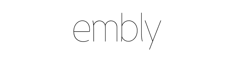 FlexDisplay-Thin  Free Fonts Download