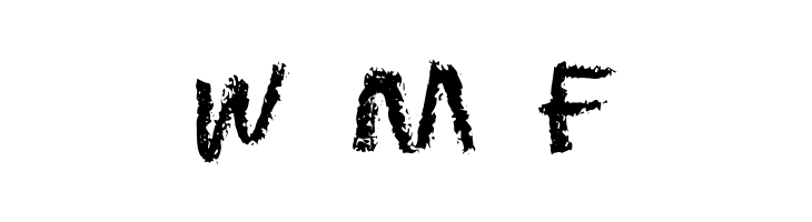 DS Eraser Cyr  Free Fonts Download