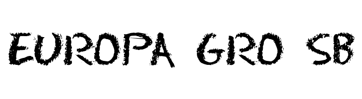 DS Eraser Cyr  Free Fonts Download