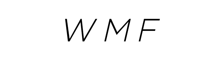 Regencie Light Oblique  Free Fonts Download