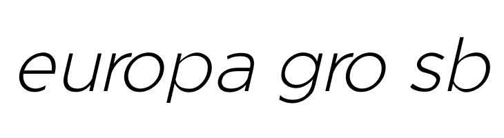 Regencie Light Oblique  Free Fonts Download