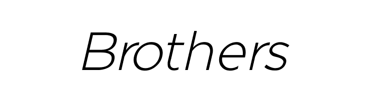 Regencie Light Alt Oblique  Free Fonts Download