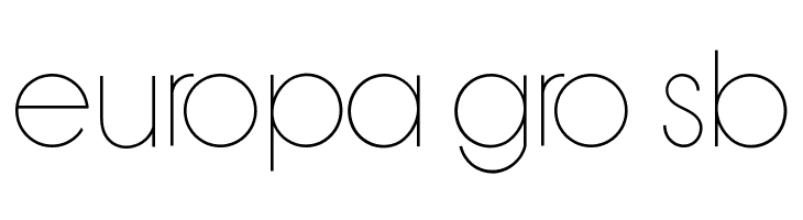 ATO Bondoluo Peek  Free Fonts Download