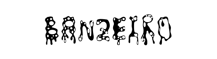 amoeba  Free Fonts Download