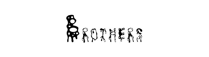 amoeba  Free Fonts Download