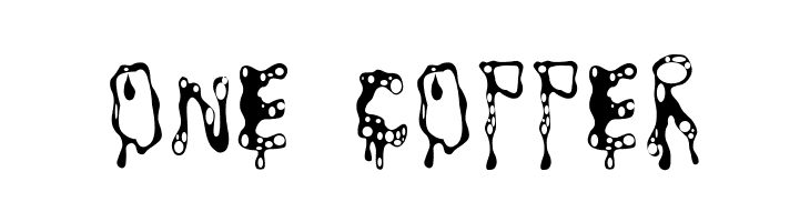 amoeba  Free Fonts Download