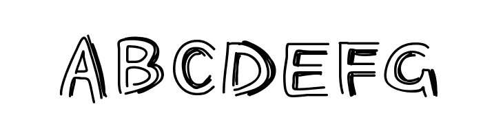 PWOpened  Free Fonts Download