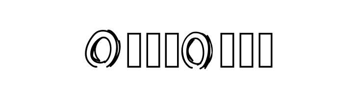 PWOpened  Free Fonts Download