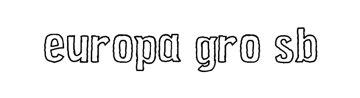 Grunge Poster  Free Fonts Download