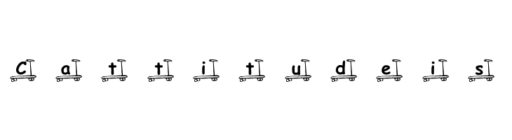 KR Skooter  Free Fonts Download