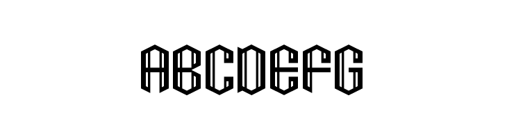 Diamante Regular  Free Fonts Download