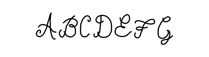 Doorknob Daydreams  Free Fonts Download