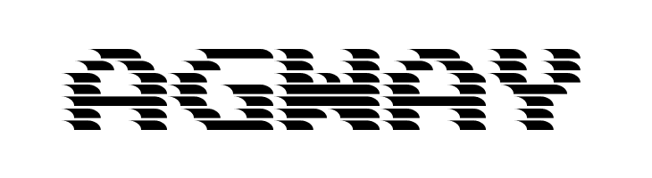 DEADCRT Regular  Free Fonts Download