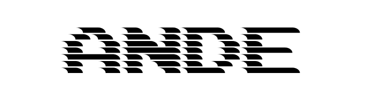 DEADCRT Regular  Free Fonts Download