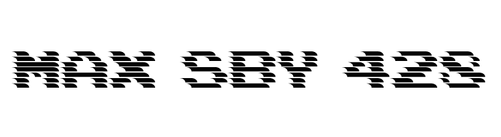 DEADCRT Regular  Free Fonts Download