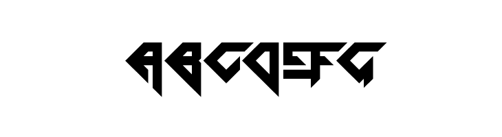 Tolerant Regular  Free Fonts Download