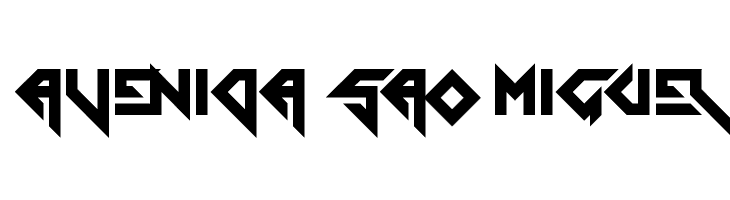 Tolerant Regular  Free Fonts Download