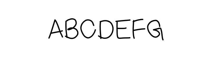 RiseStarHand  Free Fonts Download