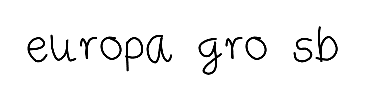 RiseStarHand  Free Fonts Download