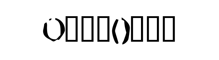 Musty Privates  Free Fonts Download