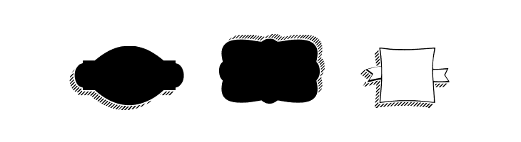 KG Flavor And Frames Six  Free Fonts Download