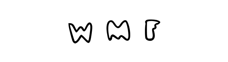 Bloop  Free Fonts Download