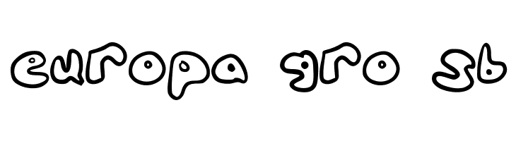 Bloop  Free Fonts Download