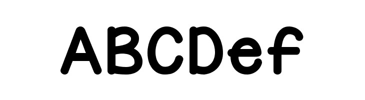 KG Corner of the Sky  Free Fonts Download