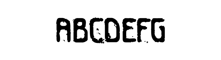 Futurex Distro - Survival  Free Fonts Download