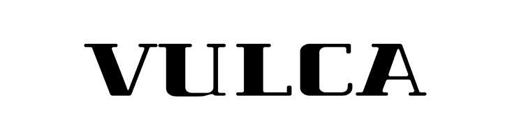 VULCA Tabaibawildffp Font