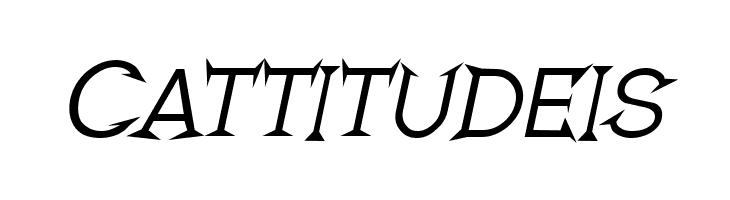 Romanicum-Italic  Free Fonts Download