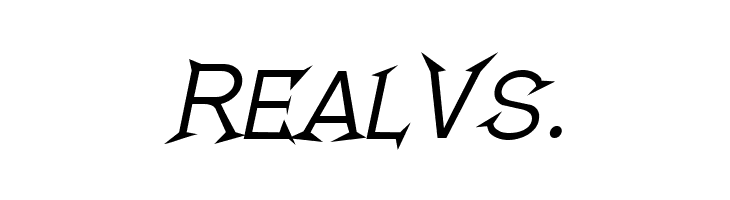 Romanicum-Italic  Free Fonts Download