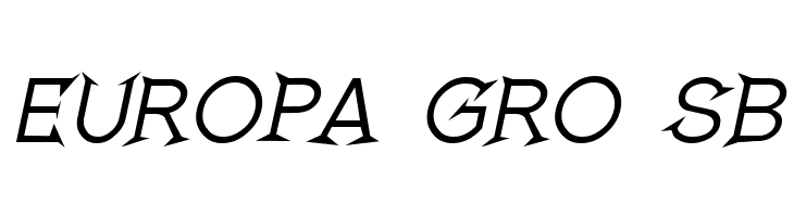 Romanicum-Italic  Free Fonts Download