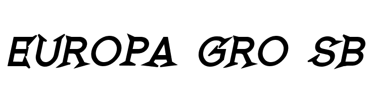 Romanicum-BoldItalic  Free Fonts Download
