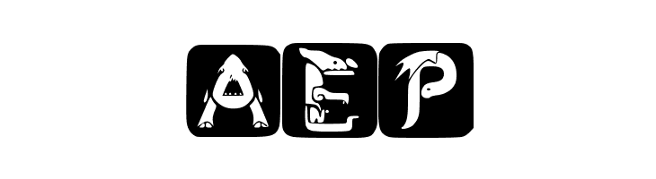 MonsterHunter  Free Fonts Download