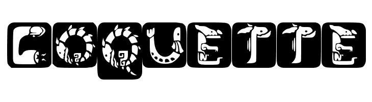 MonsterHunter  Free Fonts Download