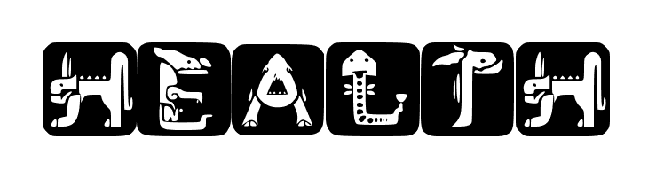 MonsterHunter  Free Fonts Download