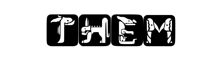 MonsterHunter  Free Fonts Download