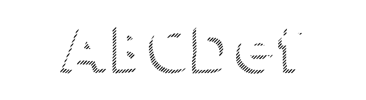 KG HAPPY Shadows  Free Fonts Download