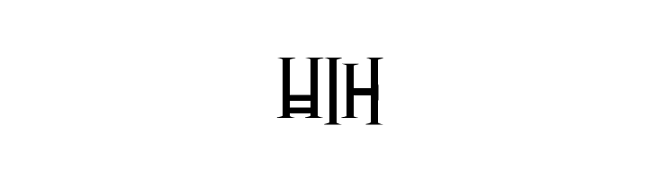 crazyhangul  Free Fonts Download