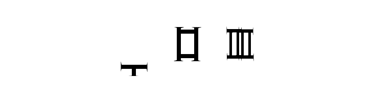 crazyhangul  Free Fonts Download