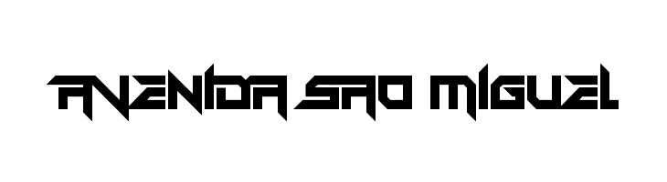 Fatality's Edge Regular  Free Fonts Download